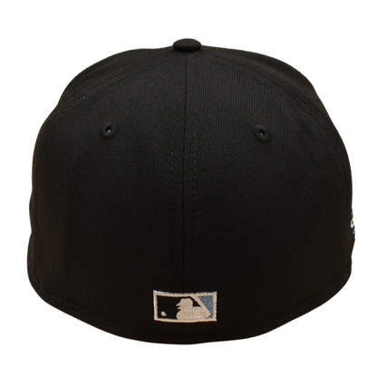 New Era - 59FIFTY Fitted - Chicago White Sox - 2005 WS - Black/Sky Blue UV