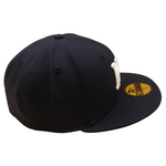 New Era - 59FIFTY - New York Black Yankees - Navy/Green UV - Headz Up 
