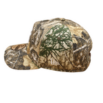 New Era - New York Yankees - 9FORTY A-Frame Cap - Real Tree - Headz Up 