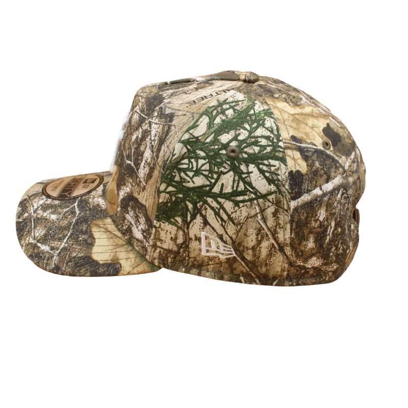New Era - New York Yankees - 9FORTY A-Frame Cap - Real Tree - Headz Up 