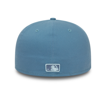 New Era - 59Fifty Fitted Cap League Essential - New York Yankees - Blue - Headz Up 