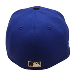 New Era - 59FIFTY - San Francisco Giants - WS 1989 - Royal Blue/Burnt Wood - Headz Up 