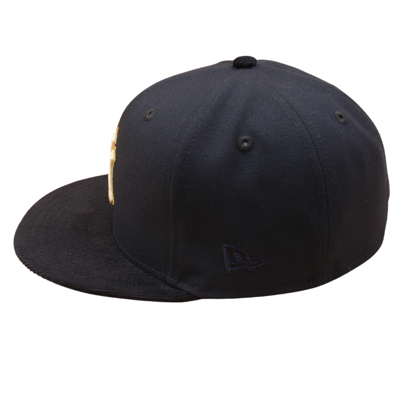 New Era 59FIFTY New York Yankees 1977 All Star Game navy kasket med cord og logo foran