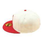 New Era - 59FIFTY - Seattle Mariners - 35th Anniversary - Chrome/Red Pink UV - Headz Up 