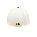 Philadelphia Athletics Cooperstown 59Fifty Fitted World Series 1913 - Chrome/Dark Green - Headz Up 