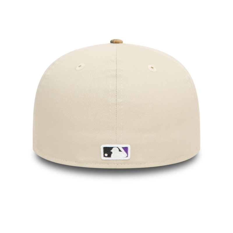 New Era - 59fifty Retro Crown - Colorado Rockies - Real Tree Camo - Headz Up 
