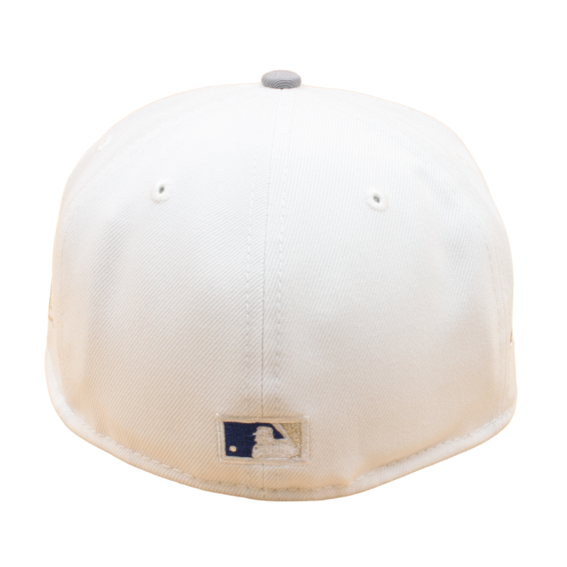 New Era - 59FIFTY - California Angels Cooperstown - White/Blue