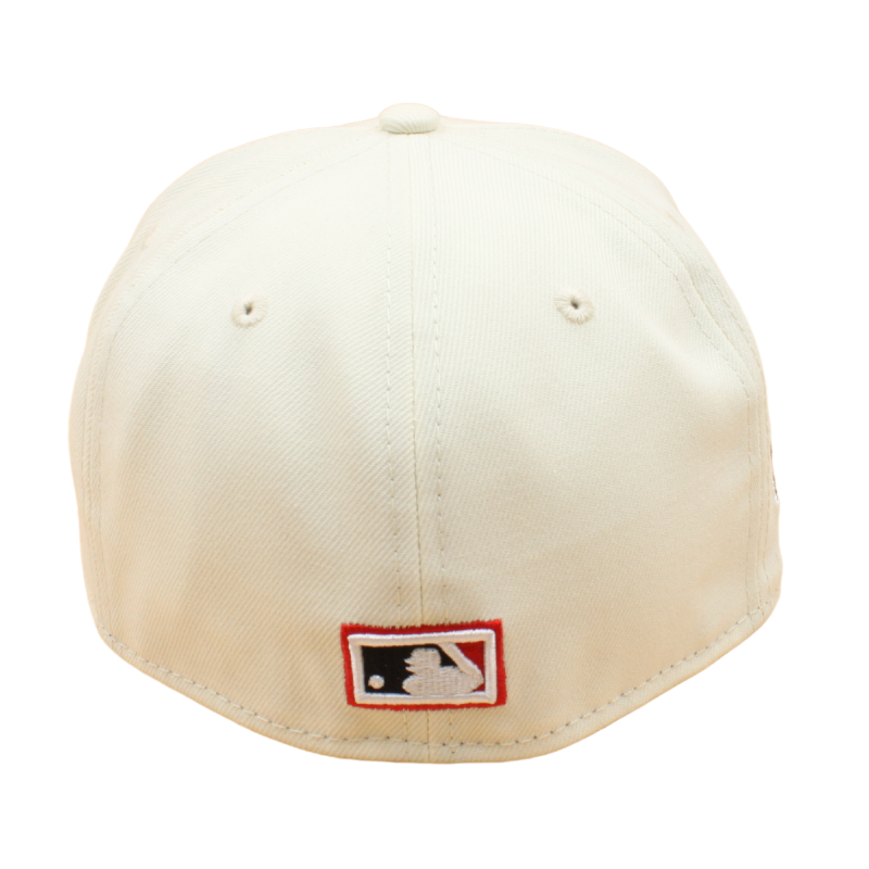 New Era - 59FIFTY Fitted - Chicago White Sox - 2005 WS - Chrome/Black - Headz Up 