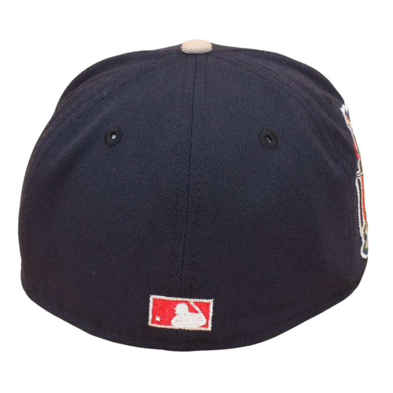 New Era - Boston Red Sox Cooperstown 59Fifty Fitted All Star Game 1999 - Navy/Khaki - Headz Up 