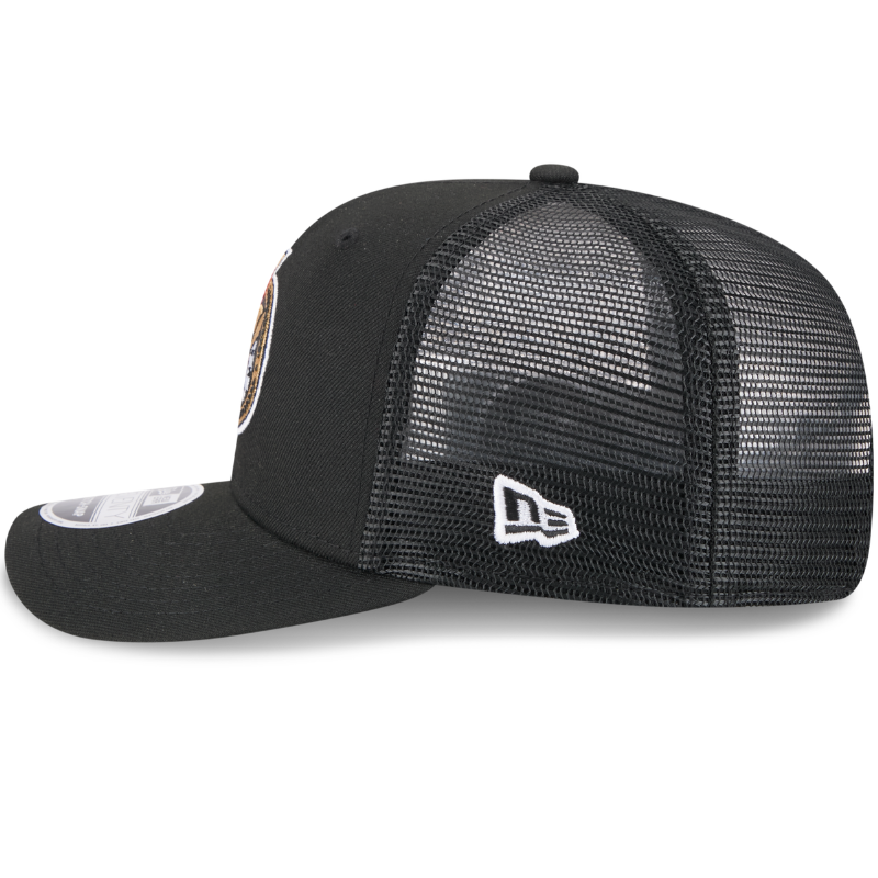 New Era - 9SEVENTY Stretch Mesh Snapback - Ottawa Senators - OTC - Headz Up 
