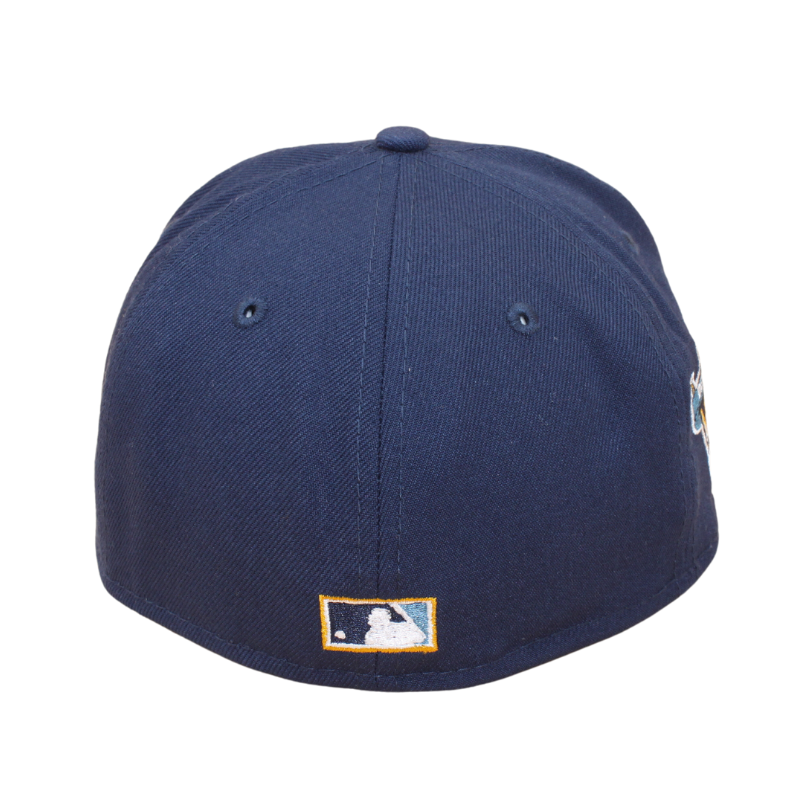 New Era - Detroit Tigers Cooperstown 59Fifty Fitted 2000 - Navy - Headz Up 