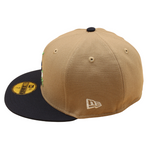 New Era - 59FIFTY - New York Yankees Cooperstown - WS 1949 - Khaki/Navy - Headz Up 