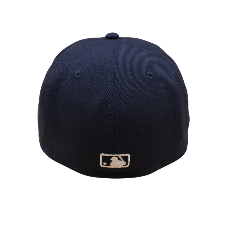 New Era - 59FIFTY Fitted -  Los Angeles Dodgers - Oceanside Blue/Grey UV