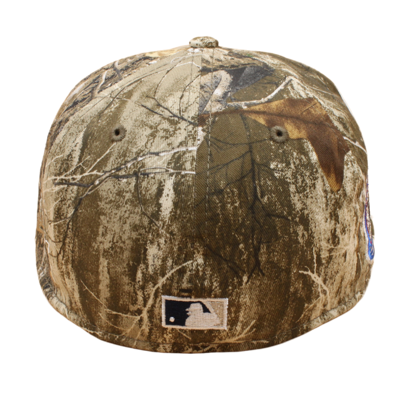 New Era - 59fifty Fitted Cap - New York Yankees - Subway Seriess- Real Tree Camo - Headz Up 