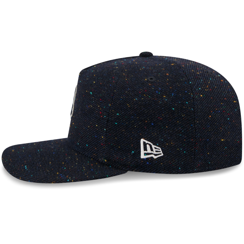 New Era -  19TWENTY - SPECKLED WOOL - Boston Red Sox - Navy - Headz Up 