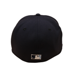 New Era - 59FIFTY Fitted -  New York Yankees Cooperstown - 1998 WS - Navy/Sky Blue UV - Headz Up 