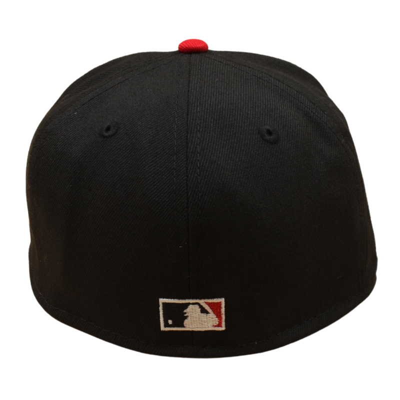 New Era - 59FIFTY Fitted -  Boston Red Sox - 1999 All Star Game - Black/Red UV - Headz Up 