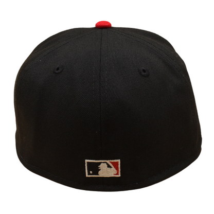 New Era - 59FIFTY Fitted -  Boston Red Sox - 1999 All Star Game - Black/Red UV