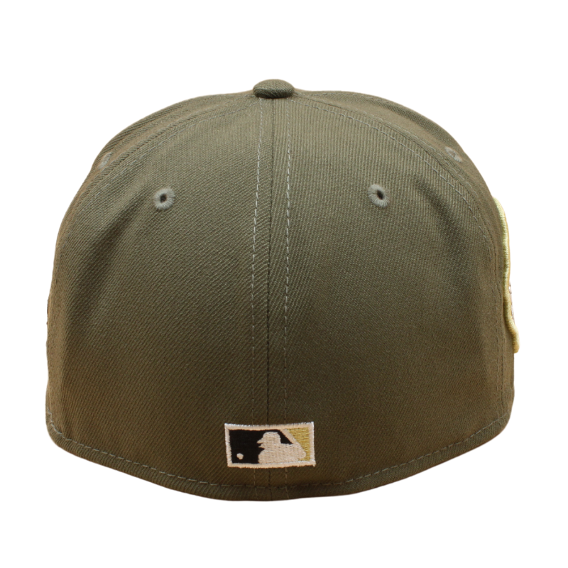 New Era - 59FIFTY - St. Louis Cardinals Cooperstown - World Series 1934 - Olive/Silver UV - Headz Up 