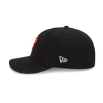 New Era - 59FIFTY Fitted Cap - San Francisco Giants - CHENILLE POP - Black - Headz Up 