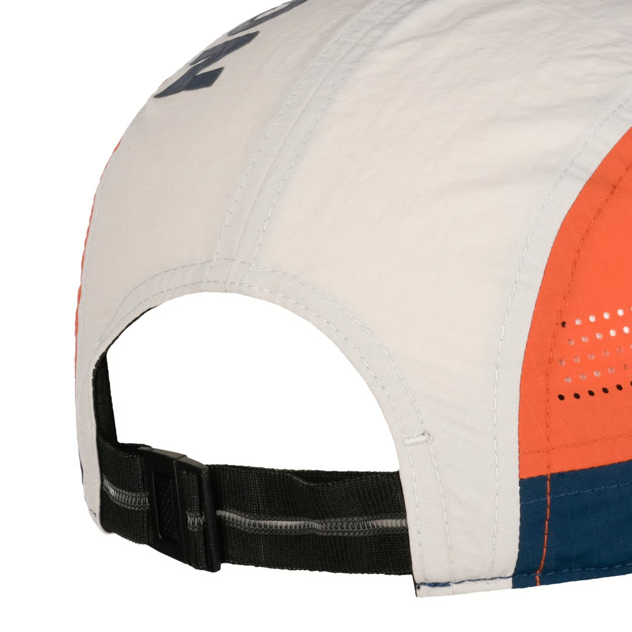 Stetson - Outdoor Retro Cap - Beige/Orange/Blue - Headz Up 