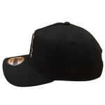 New Era - 9FORTY A-Frame Cap - OUTLINE - Chicago White Sox - Black - Headz Up 