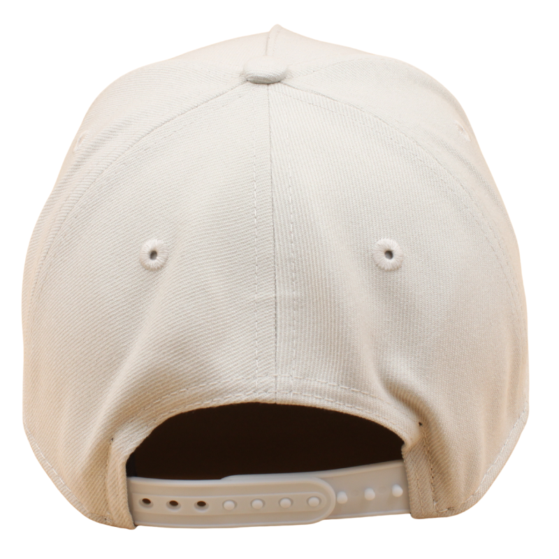 New Era - 9FORTY A-Frame Cap - New York Yankees - Stone - Headz Up 