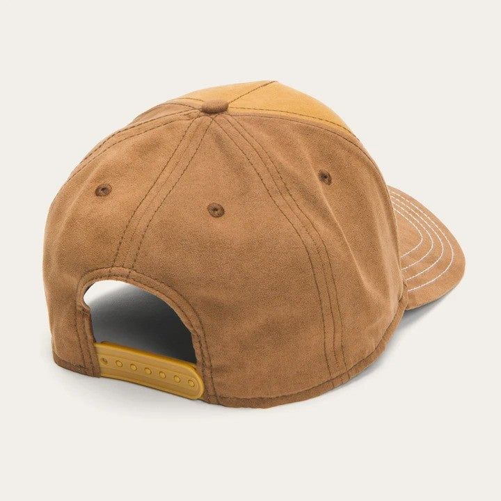 Stetson - Buffalo Horn Trucker Cap - Brown - Headz Up 