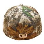 New Era - 59FIFTY Fitted - Oakland Athletics - Real Tree/Grey UV - Headz Up 