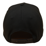 New Era - 9FORTY A-Frame Cap - OUTLINE - Chicago White Sox - Black - Headz Up 