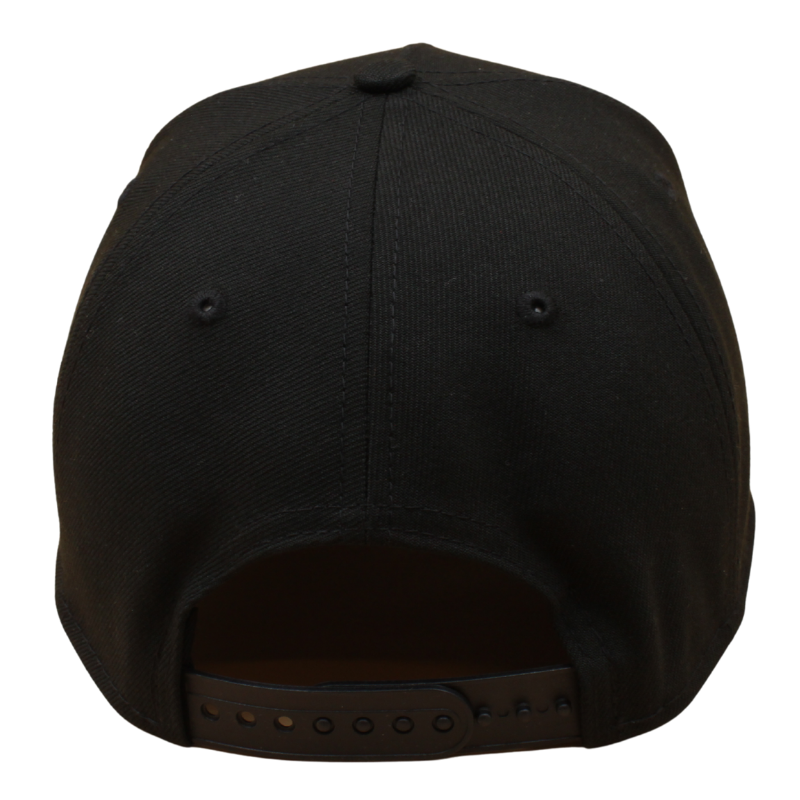 New Era - 9FORTY A-Frame Cap - OUTLINE - Chicago White Sox - Black - Headz Up 