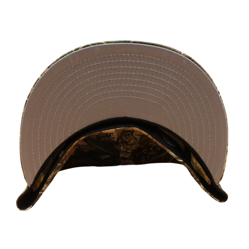 New Era - 59FIFTY Fitted - Oakland Athletics - Real Tree/Grey UV - Headz Up 