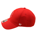 '47 - Boston Red Sox - MVP - Adjustable Cap - Outline - Red - Headz Up 