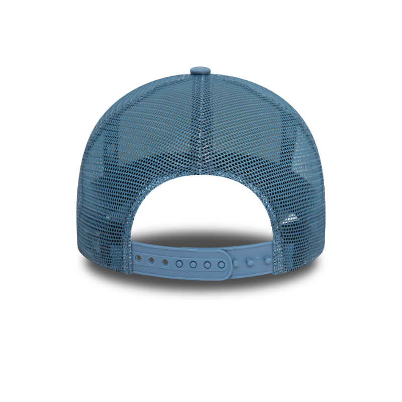 New Era - Rick And Morty - Trucker Cap - White/Blue - Headz Up 