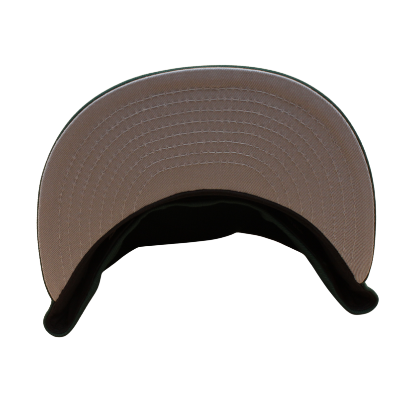 New Era - 59FIFTY Fitted - Oakland Athletics - Dark Green/Grey UV - Headz Up 