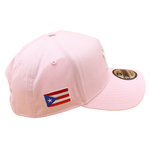 New Era - 9FORTY A-Frame Cap - PR - New York Yankees - Pink - Headz Up 