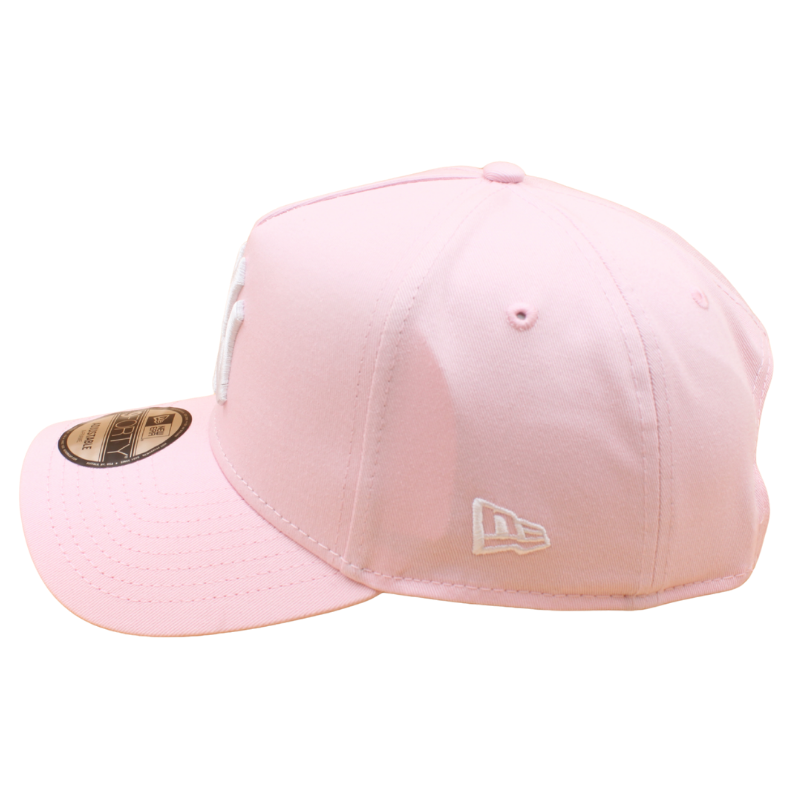 New Era - 9FORTY A-Frame Cap - PR - New York Yankees - Pink - Headz Up 