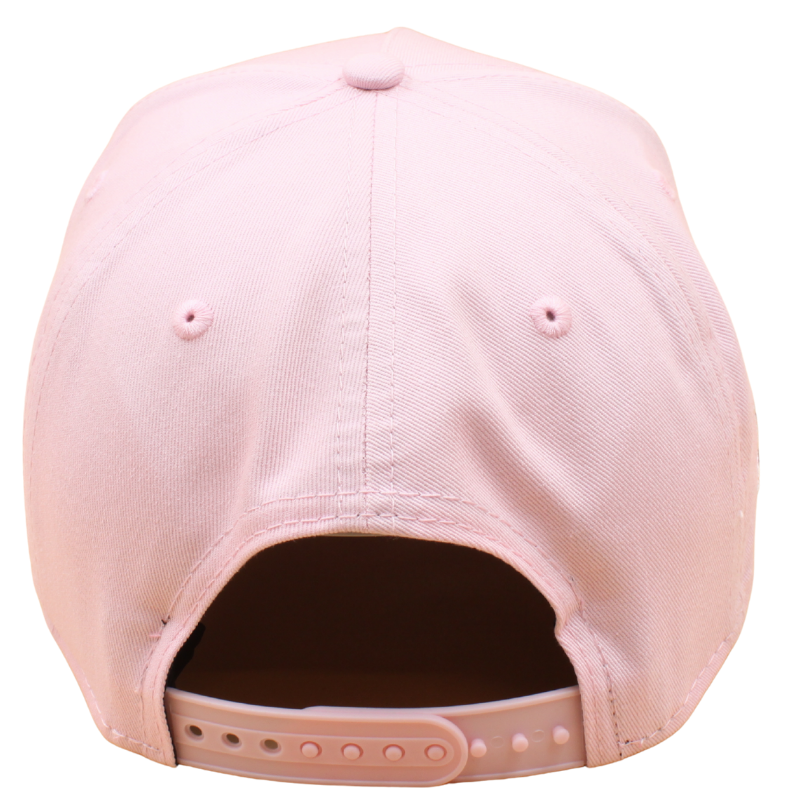 New Era - 9FORTY A-Frame Cap - PR - New York Yankees - Pink - Headz Up 