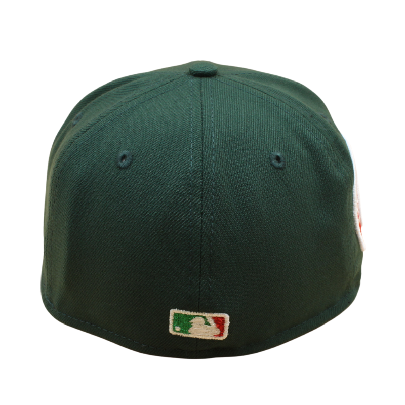 New Era - 59FIFTY Fitted Cap - Anaheim Angels - "Los Angeles Angels" - Dark Green