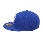 Oakland Athletics Cooperstown 59Fifty Fitted 50th - Blue - Headz Up 
