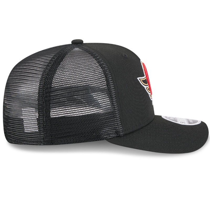New Era - 9SEVENTY Stretch Mesh Snapback - Ottawa Senators - OTC - Headz Up 
