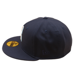 New Era - 59FIFTY - Seattle Mariners - 40th Anniversary - Navy/Grey Light Blue UV - Headz Up 