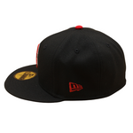 New Era - 59FIFTY Fitted -  Boston Red Sox - 1999 All Star Game - Black/Red UV - Headz Up 