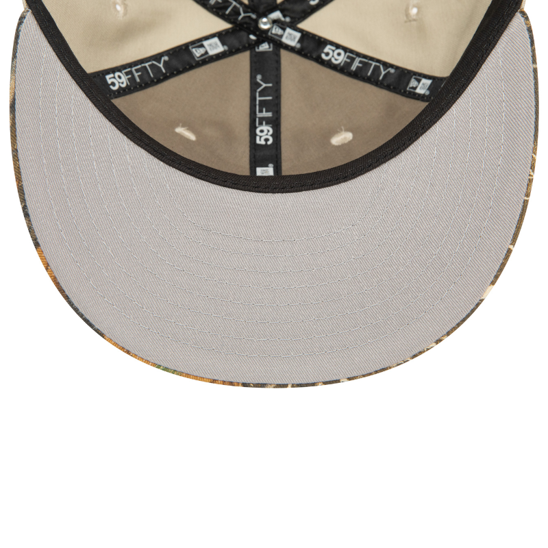 New Era - 59fifty Retro Crown - Colorado Rockies - Real Tree Camo - Headz Up 