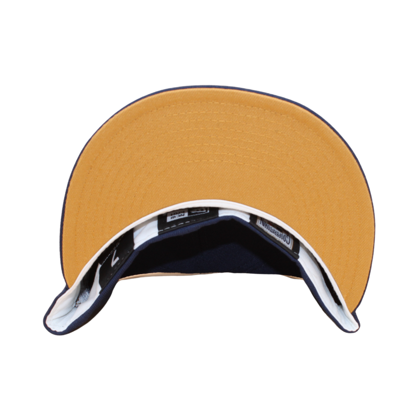 New Era - Detroit Tigers Cooperstown 59Fifty Fitted 2000 - Navy - Headz Up 