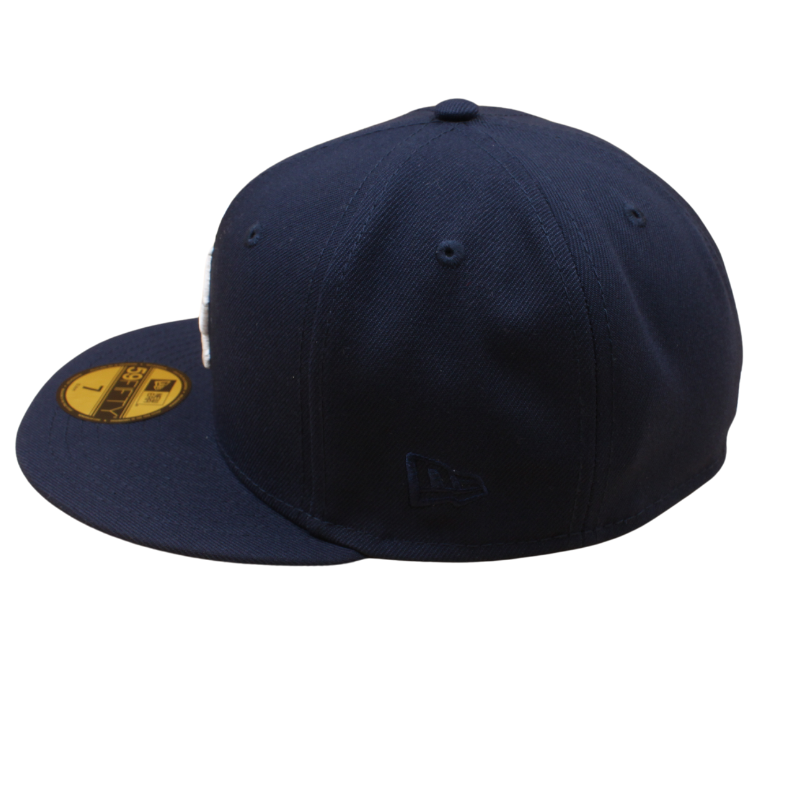 New Era - 59FIFTY Fitted -  Los Angeles Dodgers - Oceanside Blue/Grey UV