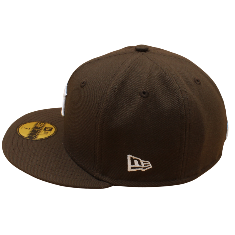 New Era - 59FIFTY Fitted -  Detroit Tigers - Walnut/Grey UV - Headz Up 