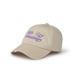 Pica Pica - Girls Cry Beige Dad Cap - Headz Up 
