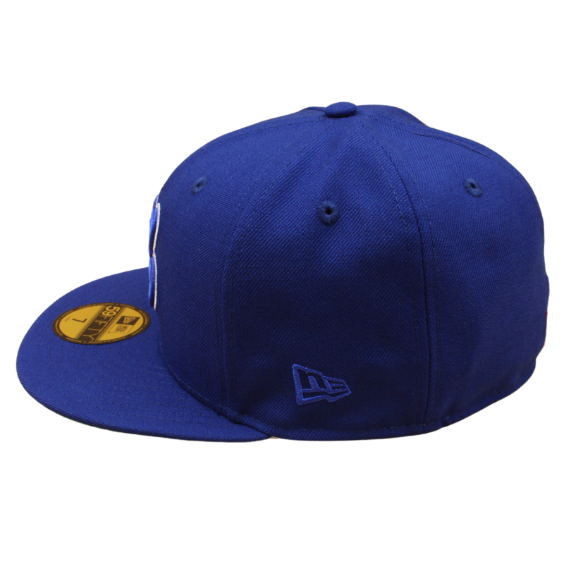 New Era - 59FIFTY - Montreal Expos - Olympic Stadium - Royal Blue/Kelly Green UV - Headz Up 
