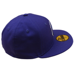 New Era - 59FIFTY Fitted - New York Yankees - Royal Blue/Grey UV - Headz Up 